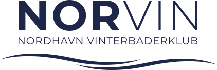 Nordhavn Vinterbaderklub logo